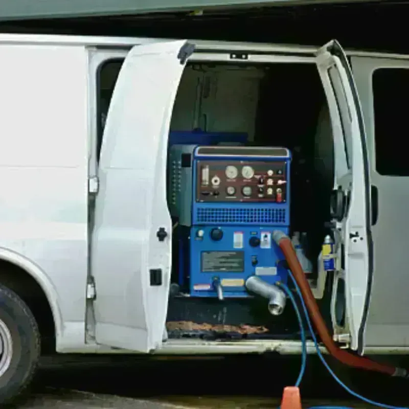 Water Extraction process in Mount Pulaski, IL